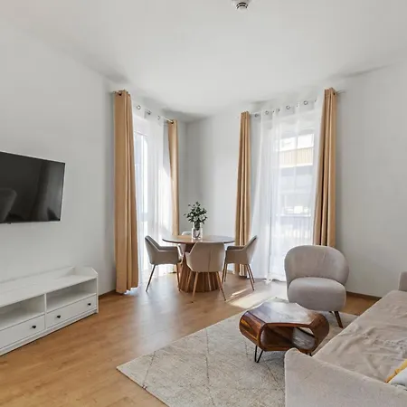 4 Min To Metro I 12 Min To Inner City I Top Wifi Vienna Exterior photo