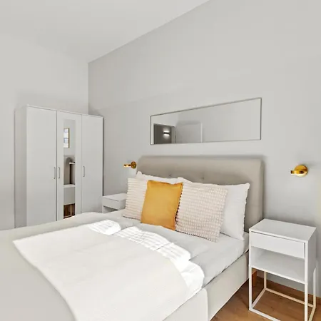 4 Min To Metro I 12 Min To Inner City I Top Wifi Vienna Exterior photo