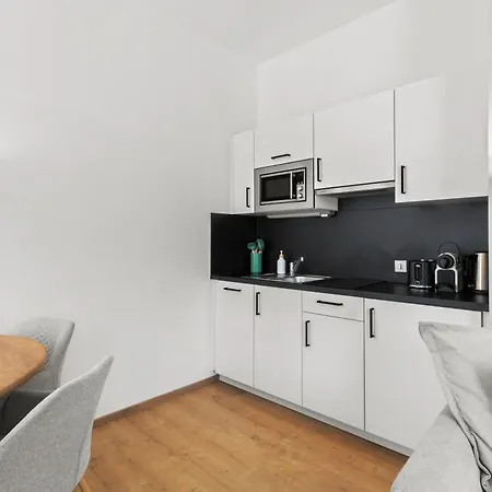 4 Min To Metro I 12 Min To Inner City I Top Wifi Vienna Exterior photo