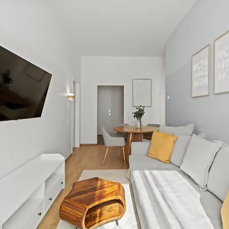 4 Min To Metro I 12 Min To Inner City I Top Wifi Vienna Exterior photo