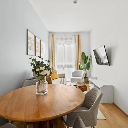 4 Min To Metro I 12 Min To Inner City I Top Wifi Vienna Exterior photo