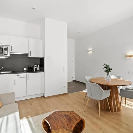 4 Min To Metro I 12 Min To Inner City I Top Wifi Vienna Exterior photo