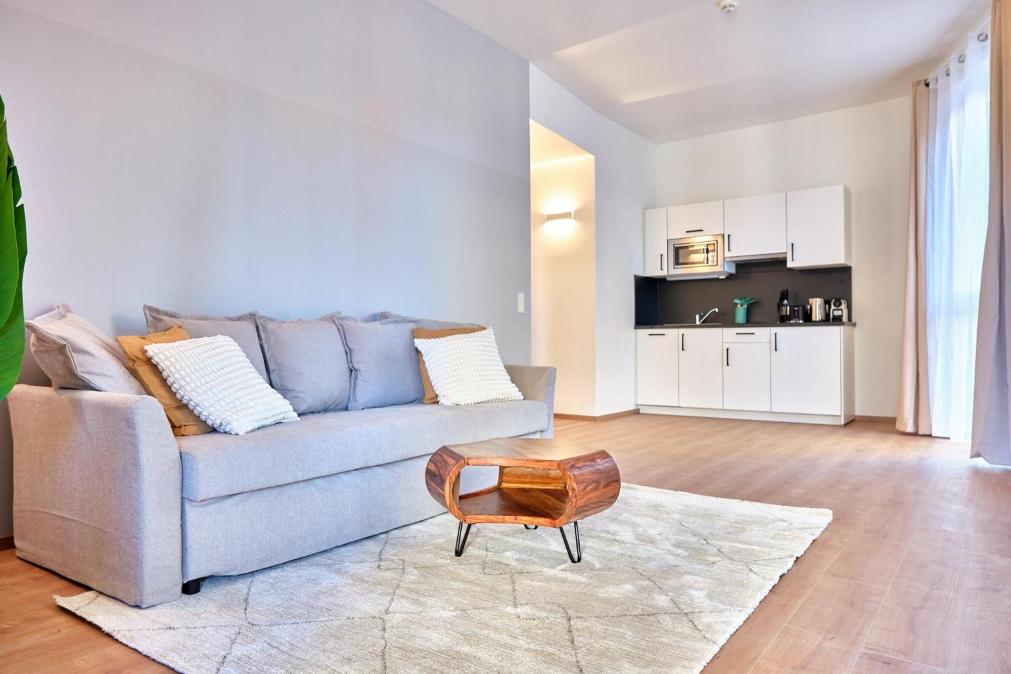 4 Min To Metro I 12 Min To Inner I Wifi Apartment Vienna