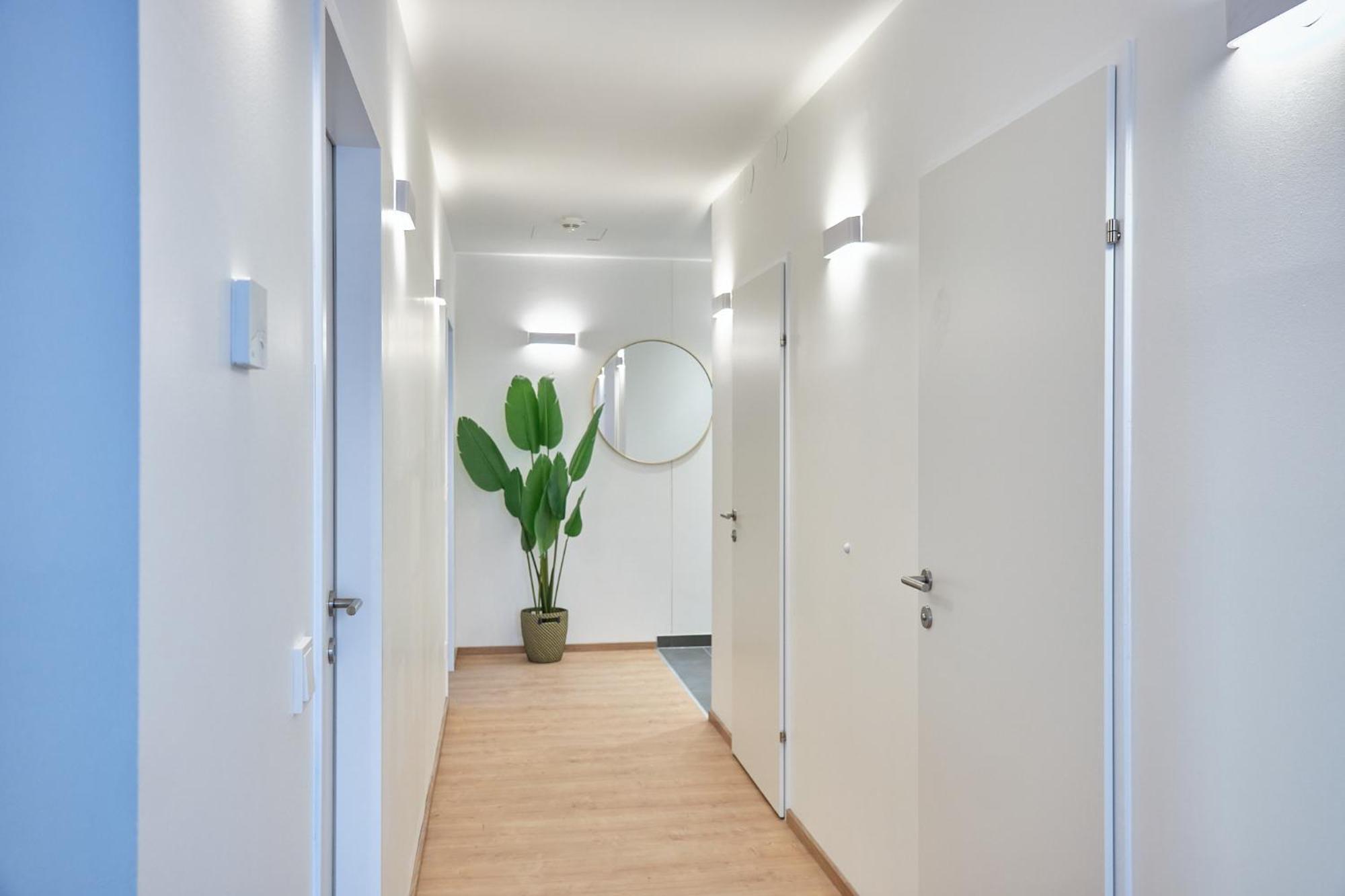 Apartment 4 Min To Metro I 12 Min To Inner I Wifi Vienna