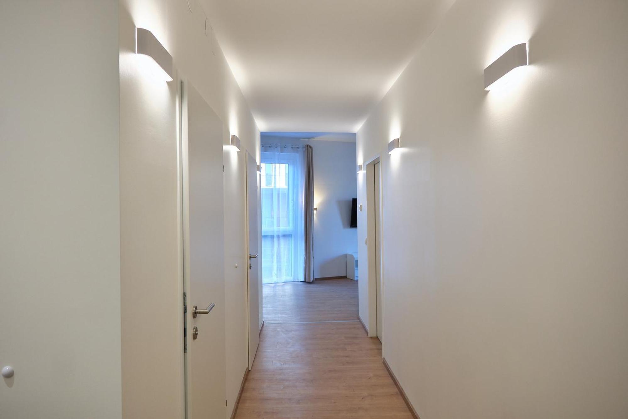 4 Min To Metro I 12 Min To Inner I Wifi Apartment