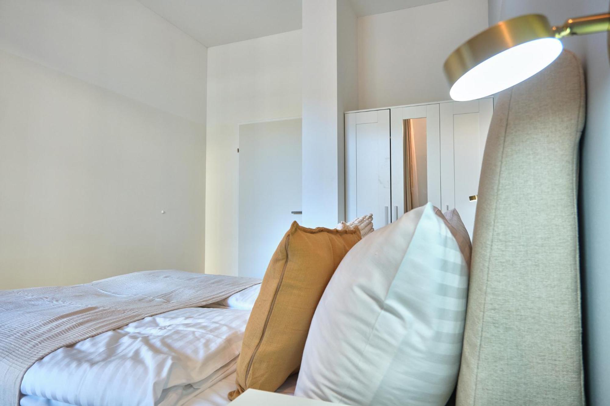 Apartment 4 Min To Metro I 12 Min To Inner I Wifi Vienna