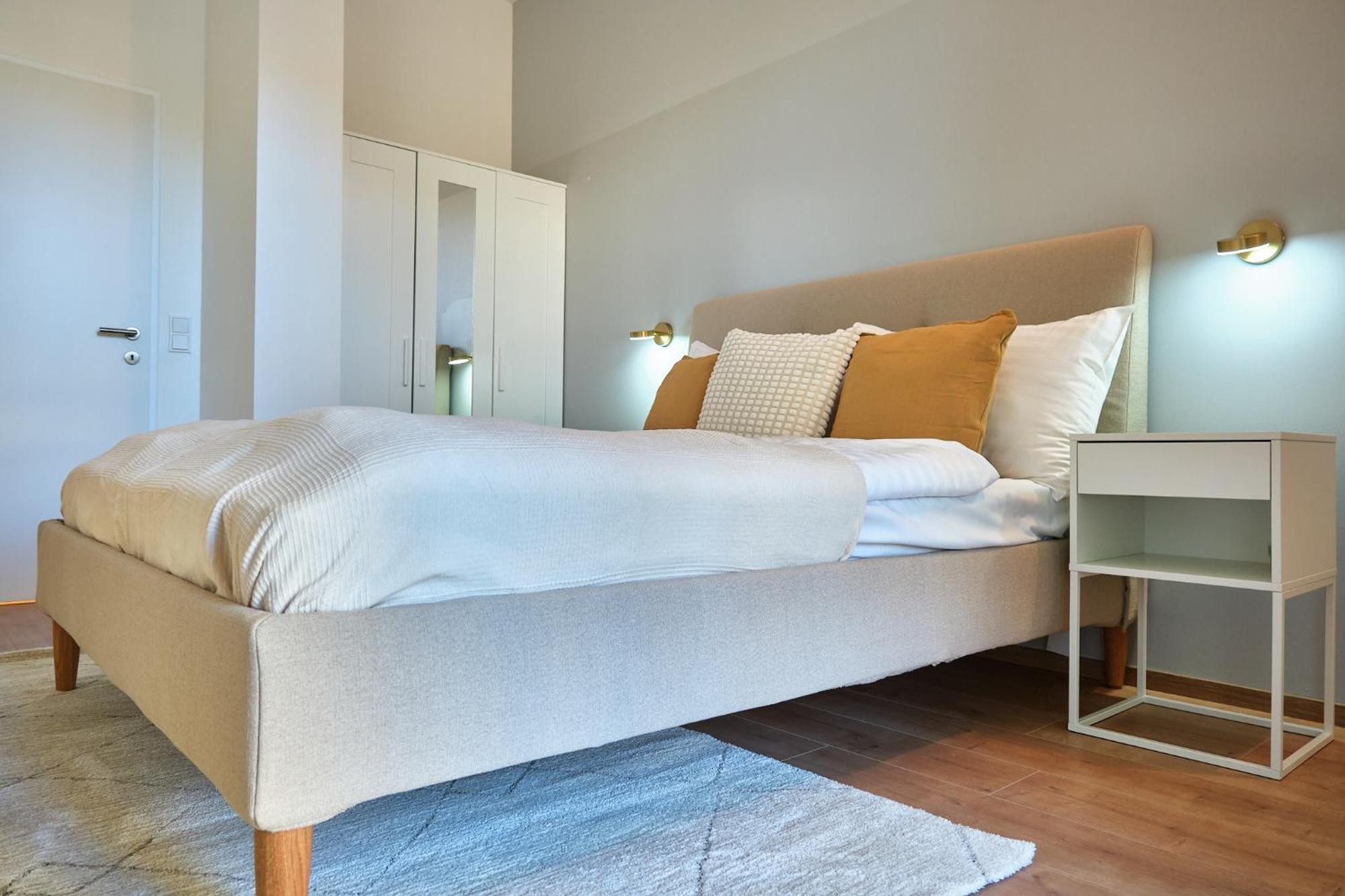 Apartment 4 Min To Metro I 12 Min To Inner I Wifi Vienna