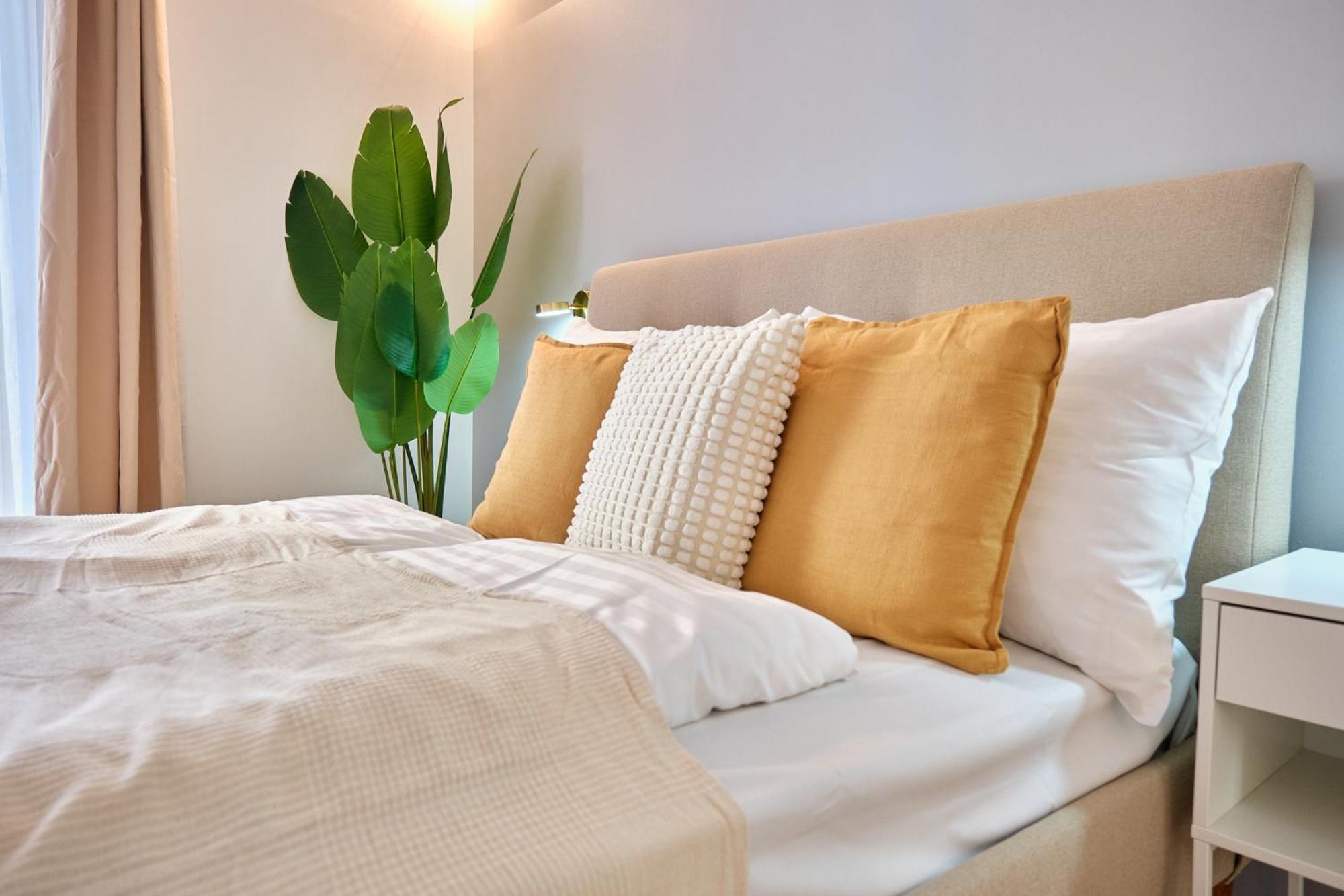 4 Min To Metro I 12 Min To Inner I Wifi Apartment Vienna