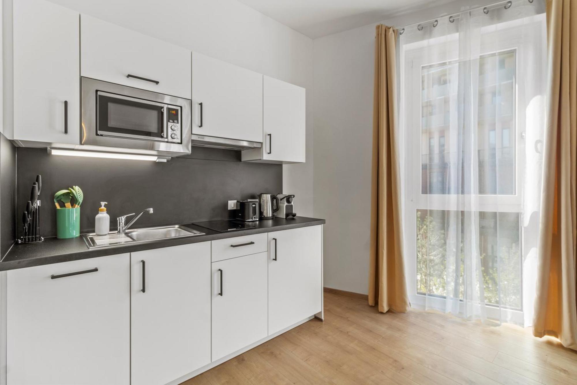 4 Min To Metro I 12 Min To Inner I Wifi Apartment