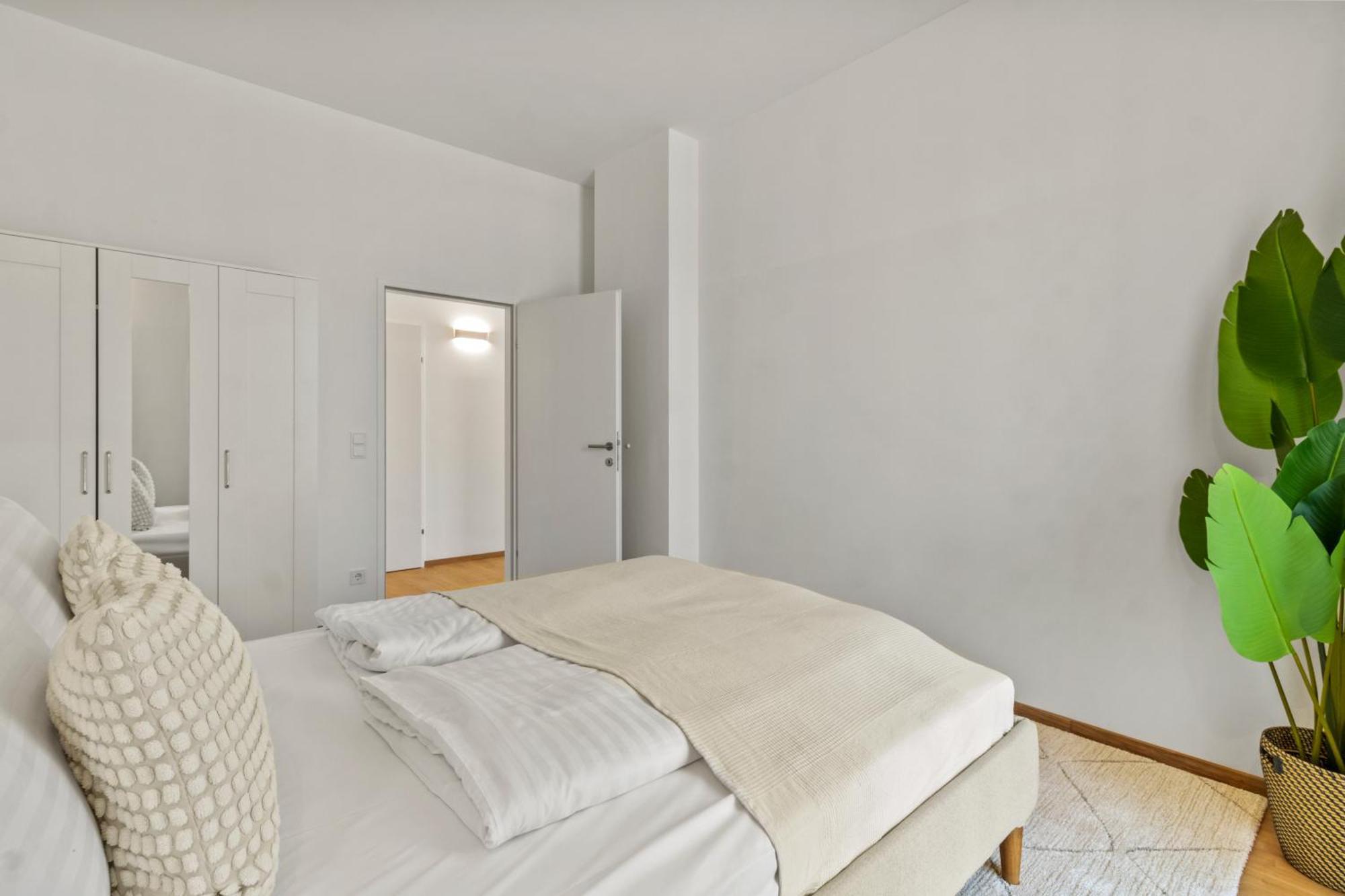 4 Min To Metro I 12 Min To Inner I Wifi Apartment