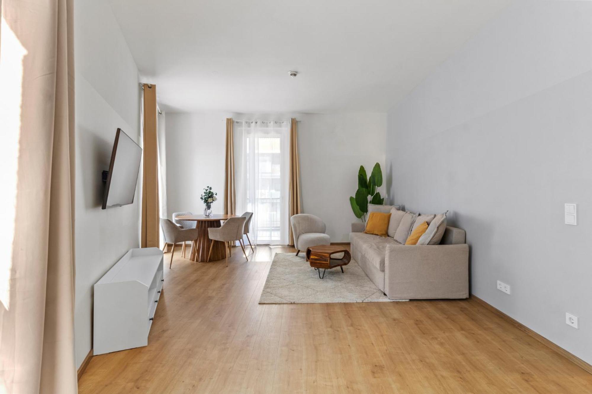 4 Min To Metro I 12 Min To Inner I Wifi Apartment