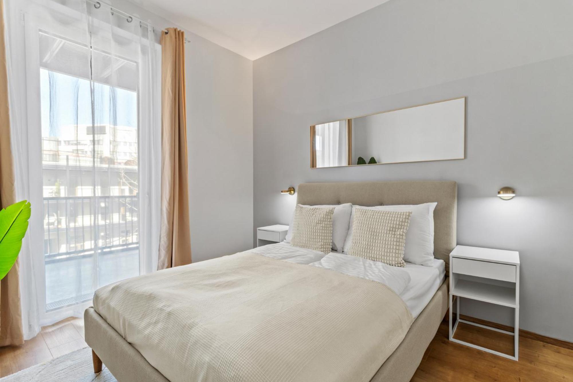 4 Min To Metro I 12 Min To Inner I Wifi Apartment Vienna