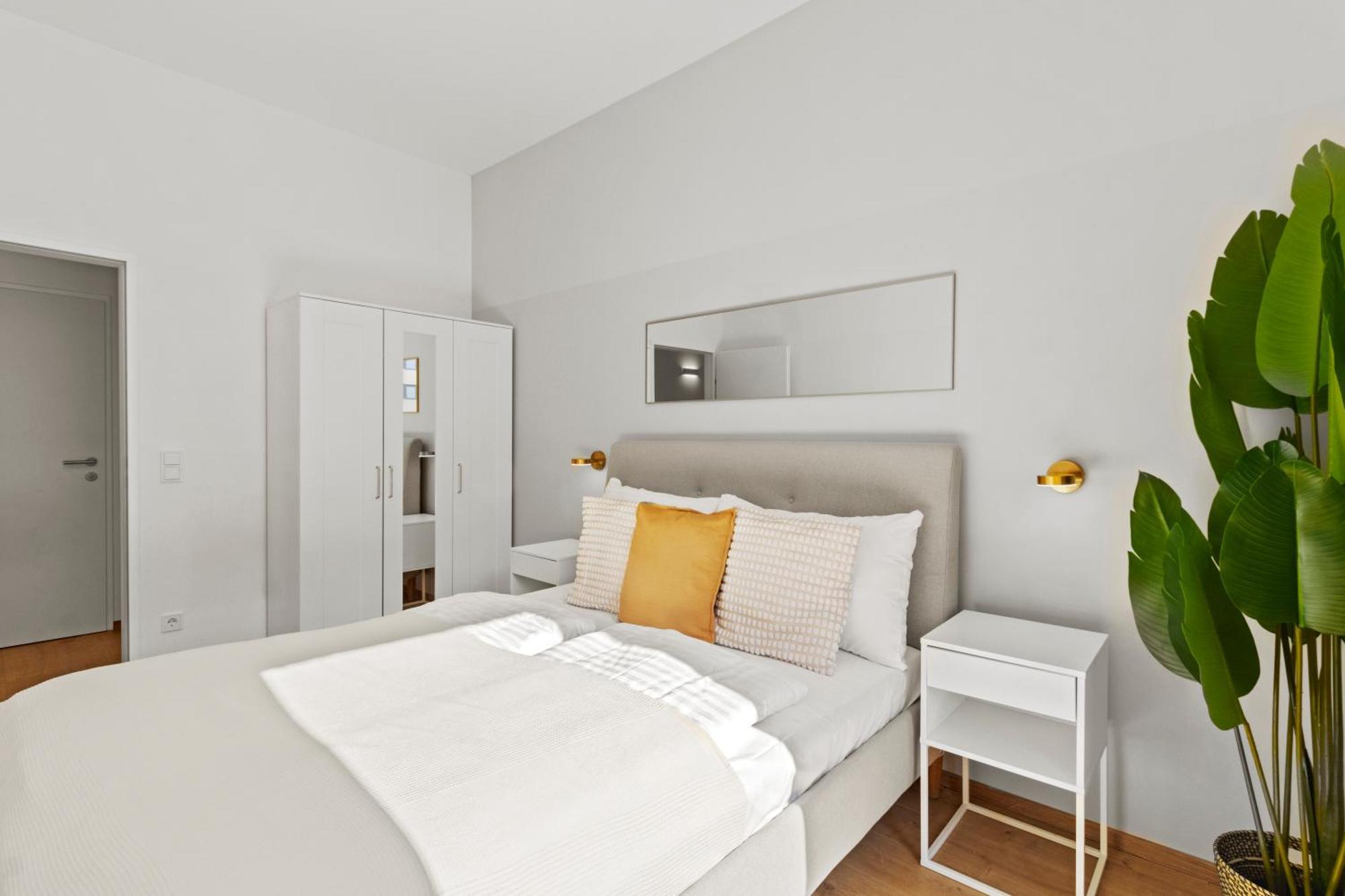 Apartment 4 Min To Metro I 12 Min To Inner I Wifi Vienna