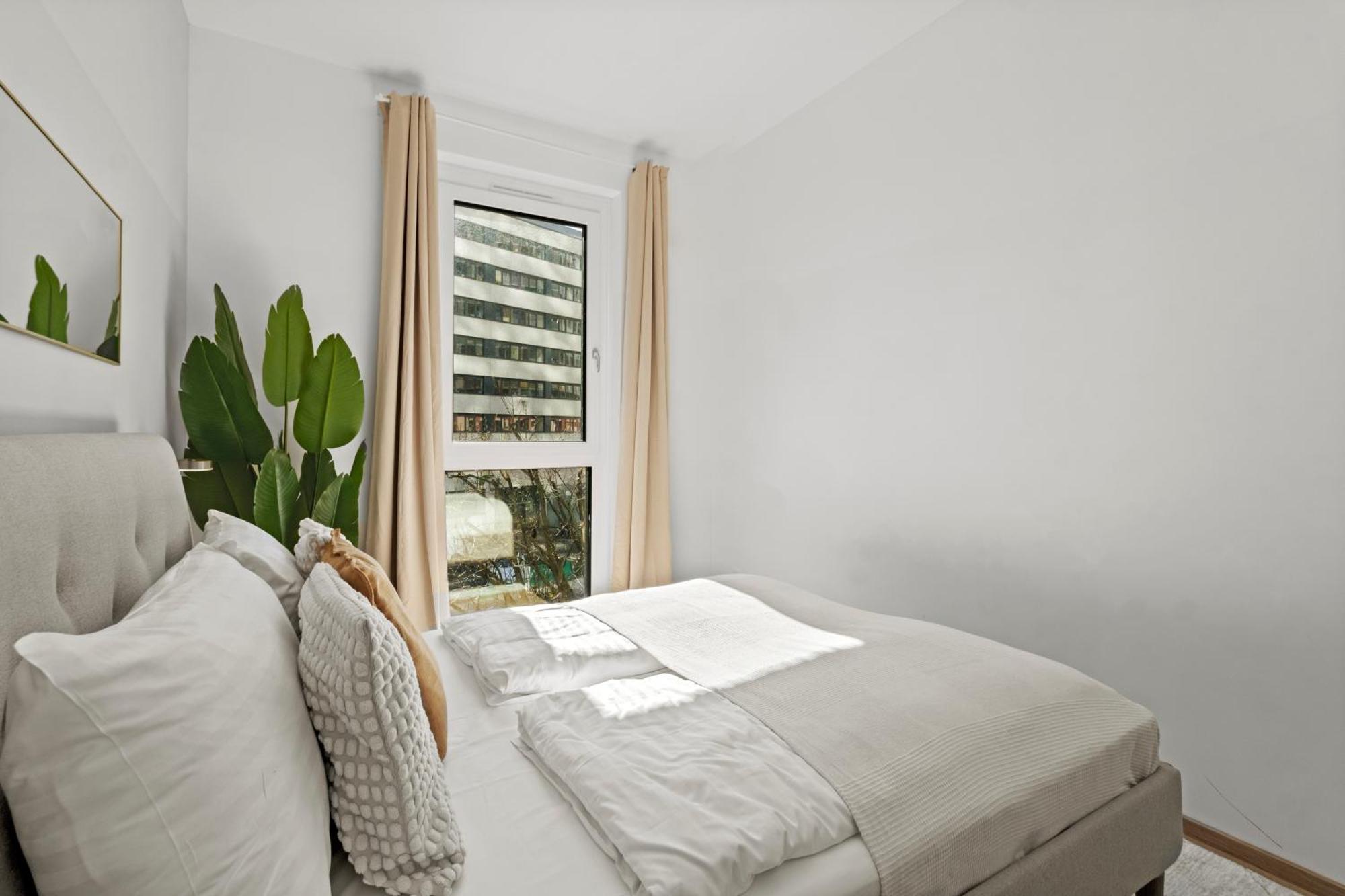 4 Min To Metro I 12 Min To Inner I Wifi Apartment Vienna