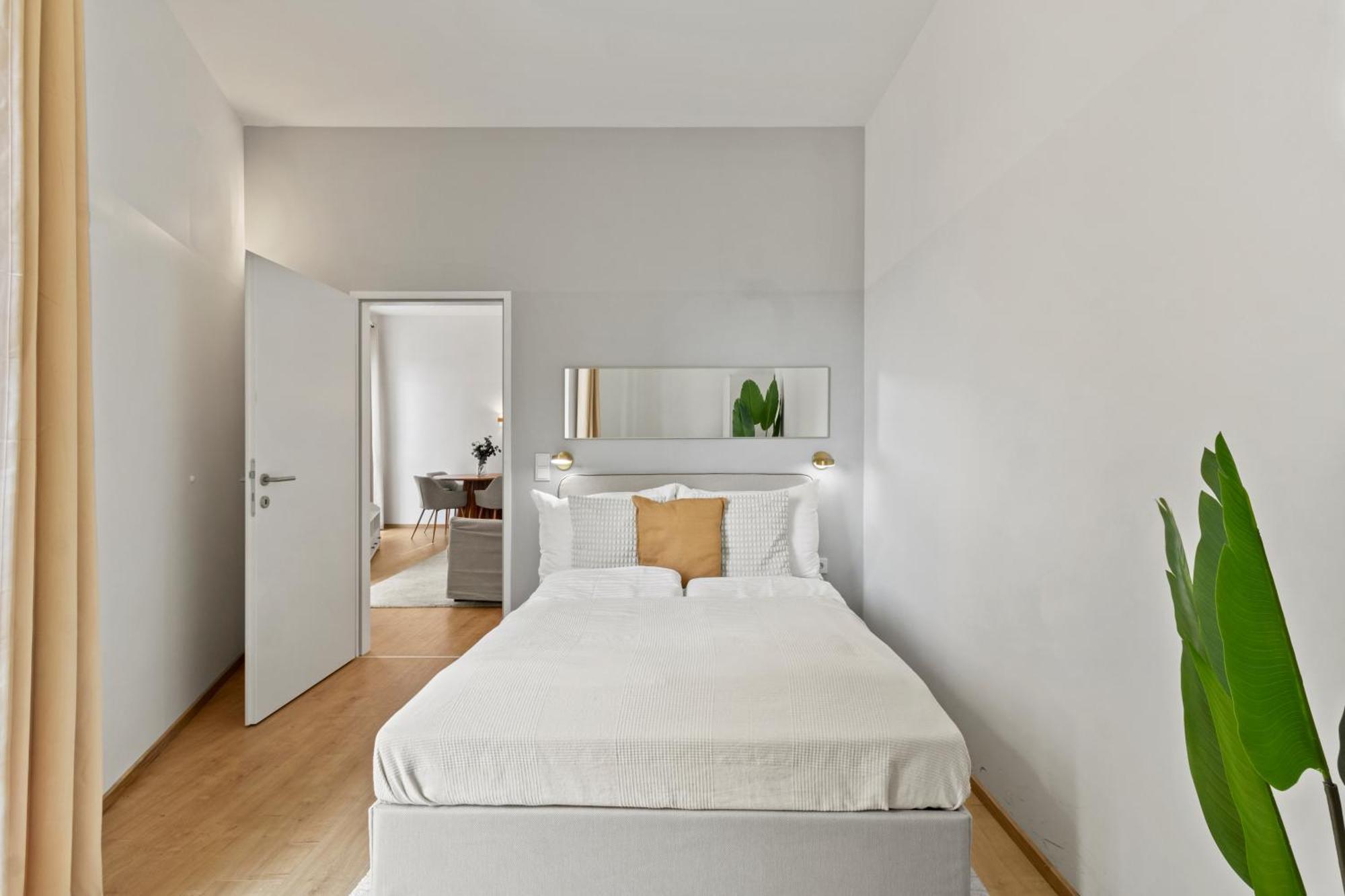 Apartment 4 Min To Metro I 12 Min To Inner I Wifi Vienna