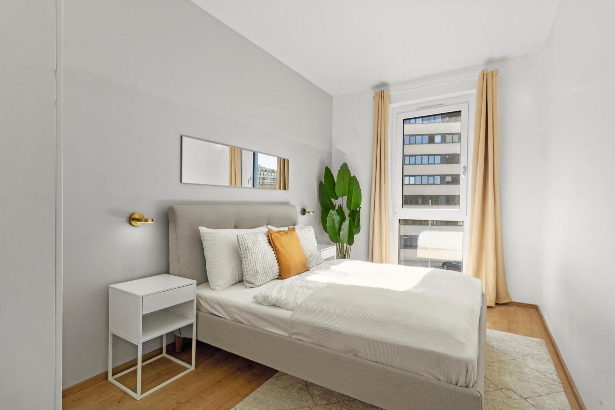 4 Min To Metro I 12 Min To Inner I Wifi Apartment