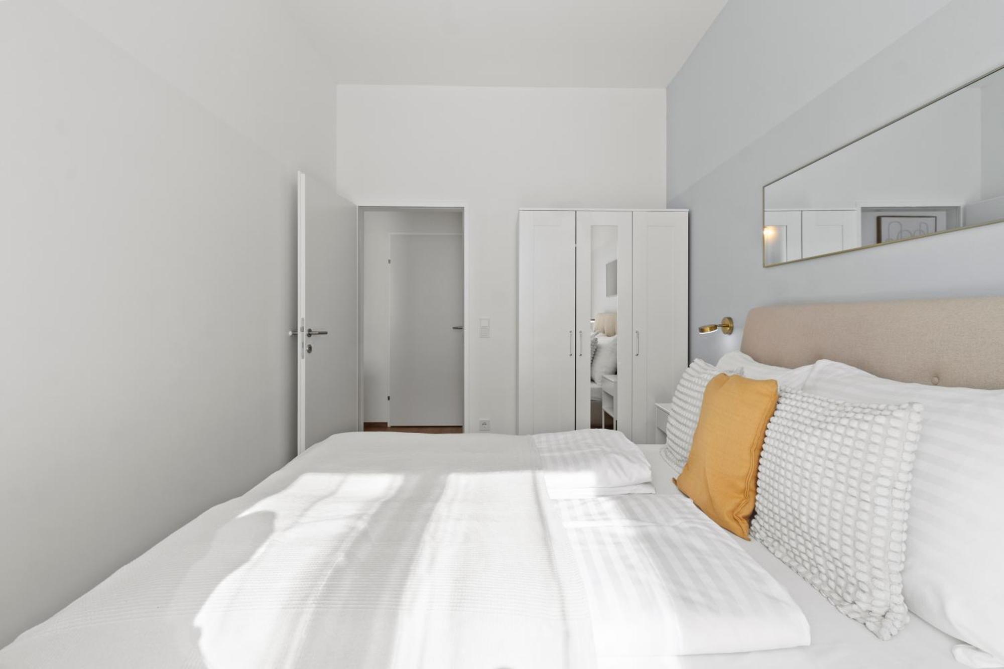 Apartment 4 Min To Metro I 12 Min To Inner I Wifi Vienna