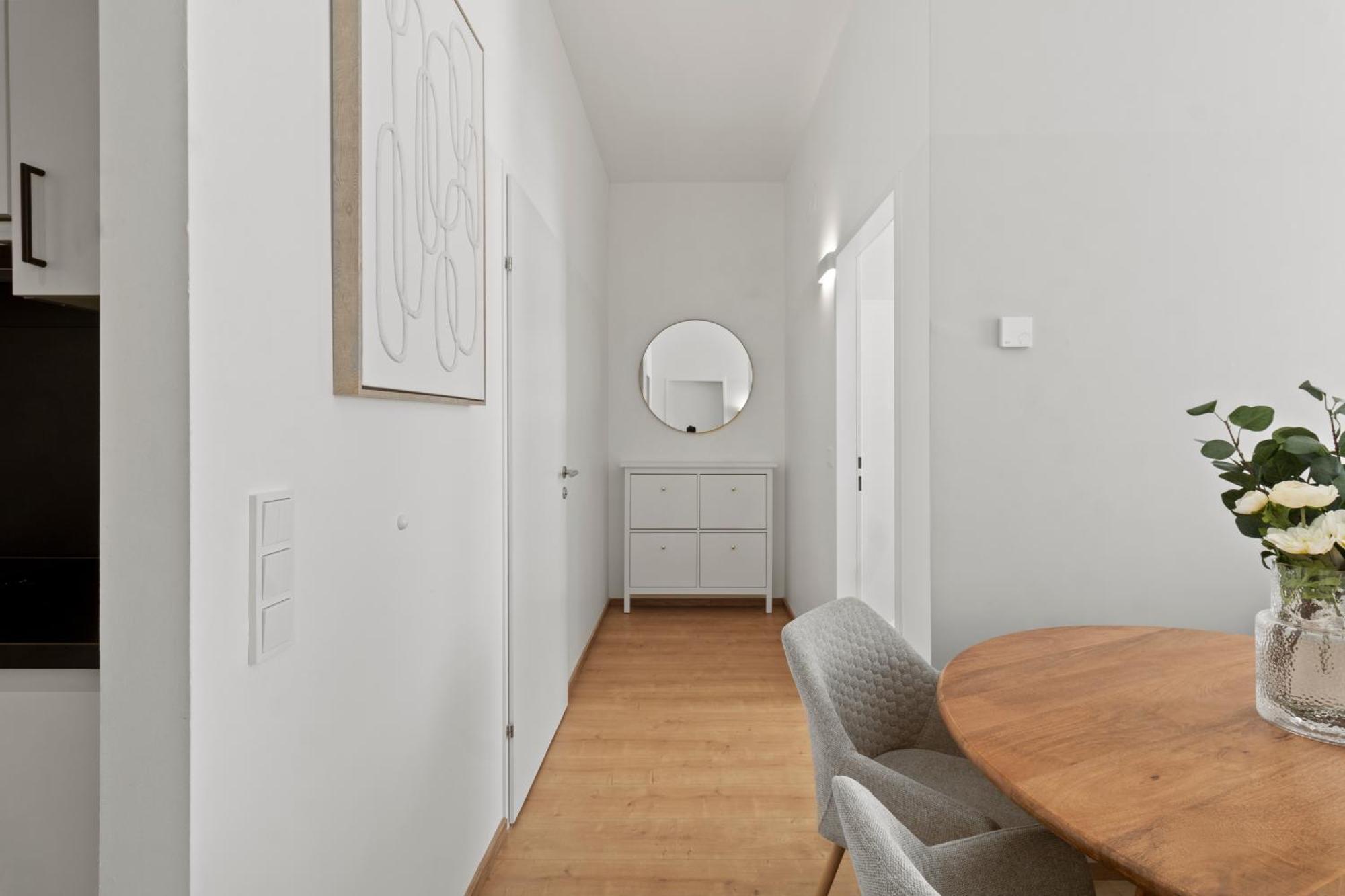 4 Min To Metro I 12 Min To Inner I Wifi Apartment Vienna