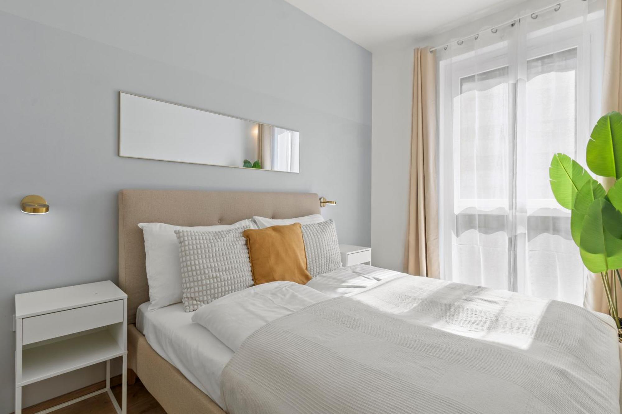 4 Min To Metro I 12 Min To Inner I Wifi Apartment Vienna
