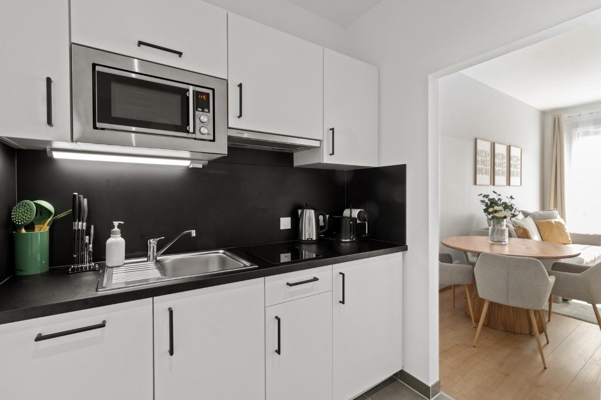Apartment 4 Min To Metro I 12 Min To Inner I Wifi Vienna