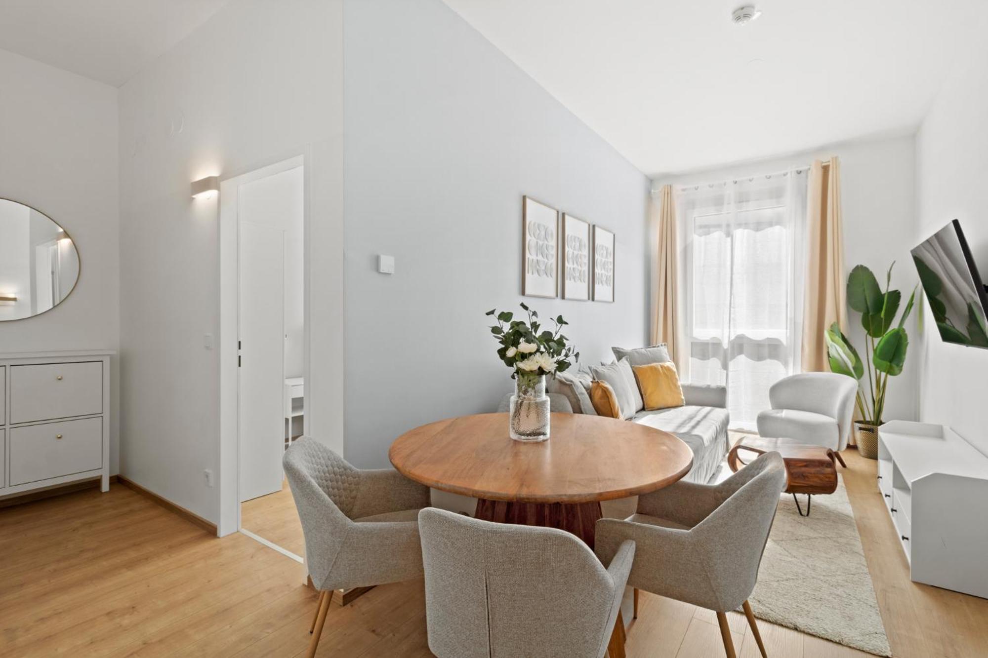 4 Min To Metro I 12 Min To Inner I Wifi Apartment Vienna