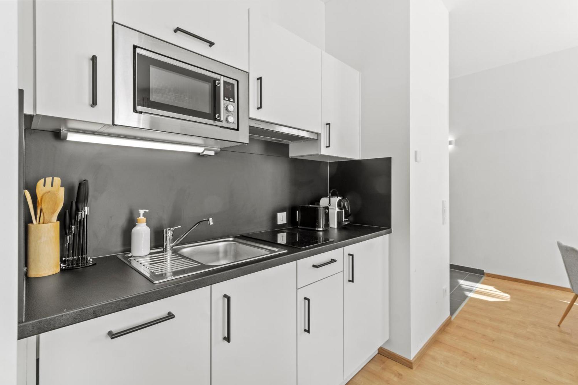 4 Min To Metro I 12 Min To Inner I Wifi Apartment Vienna