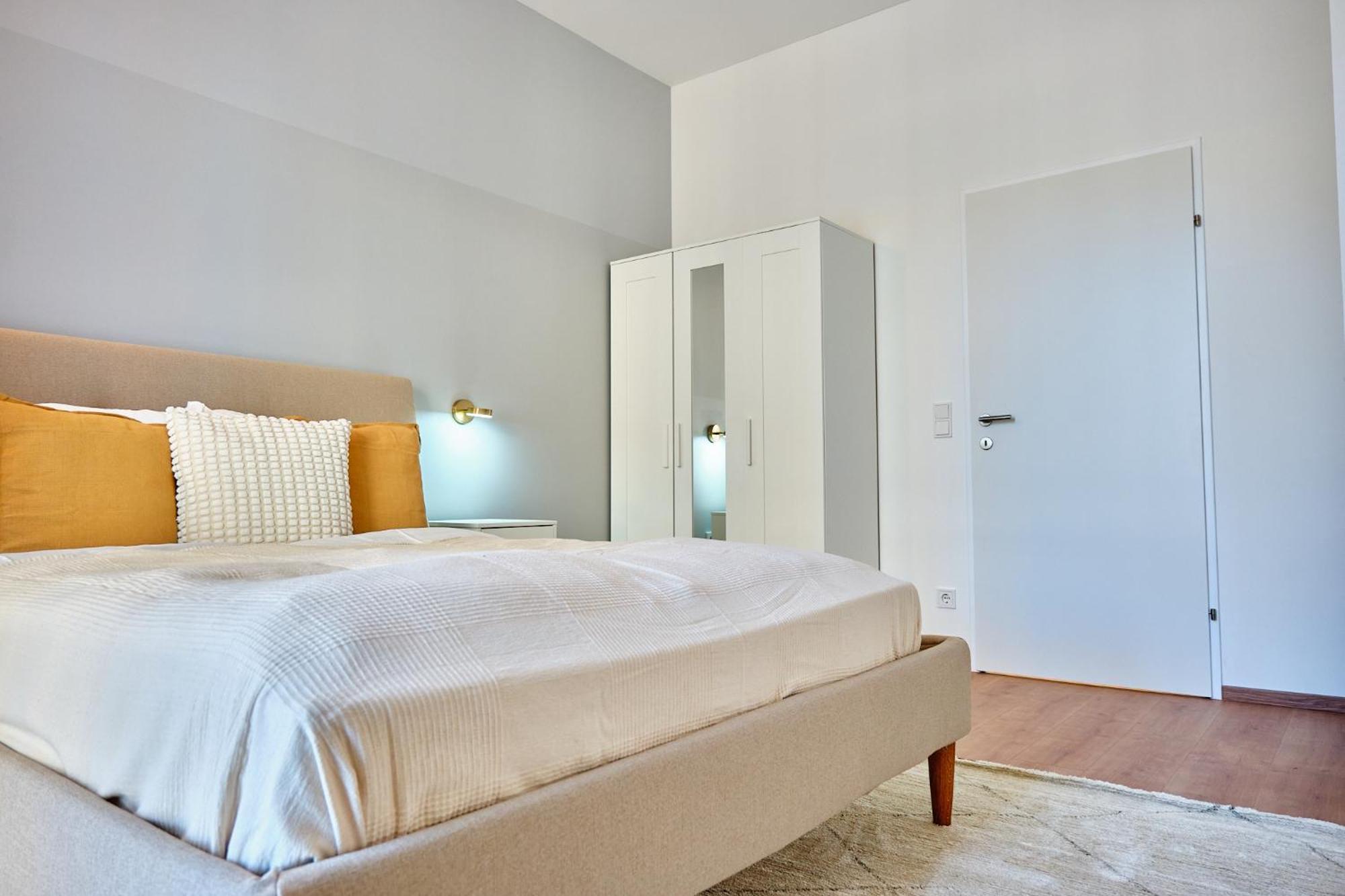 Apartmán 4 Min To Metro I 12 Min To Inner I Wifi Vídeň