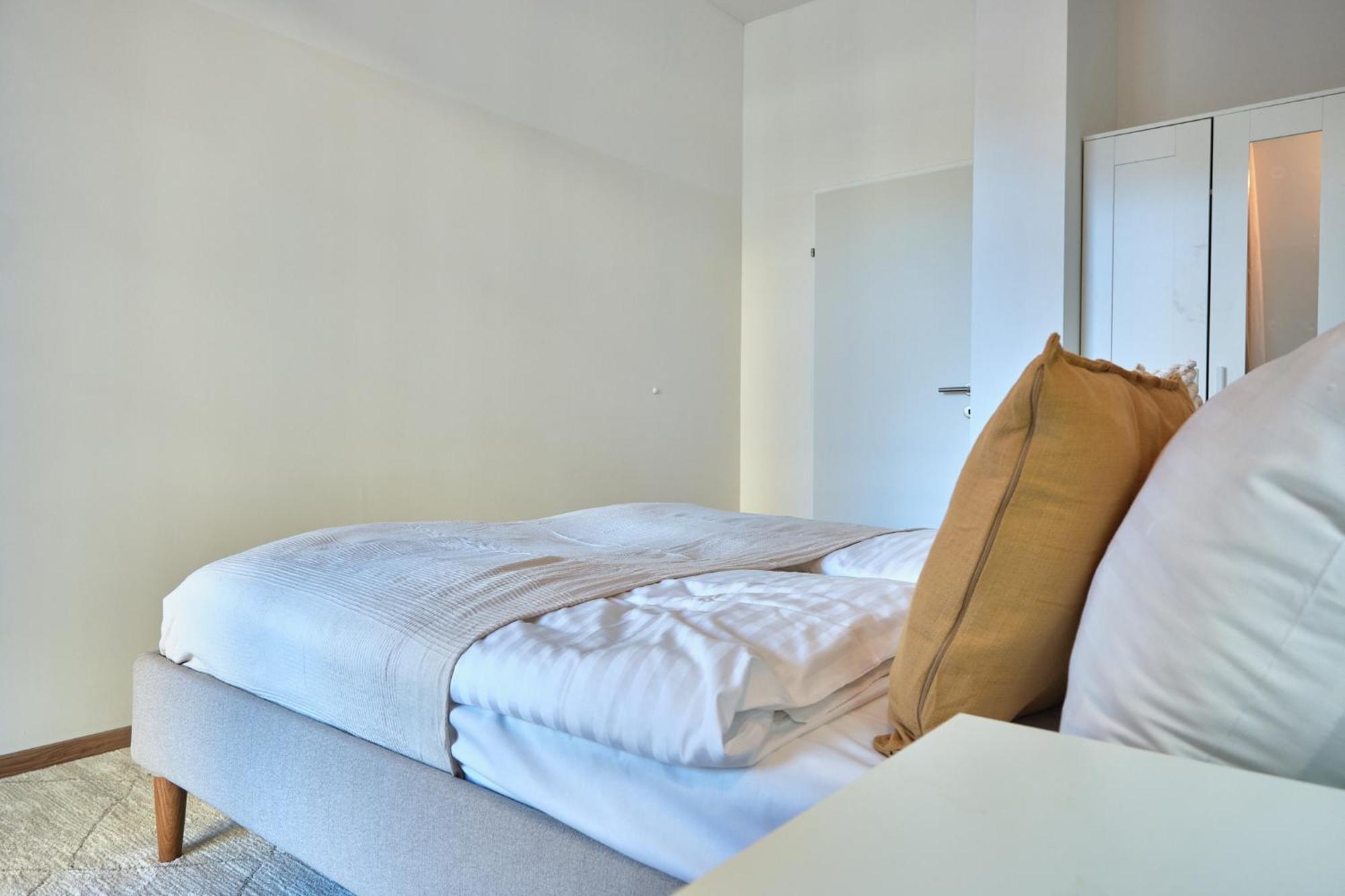 Apartmán 4 Min To Metro I 12 Min To Inner I Wifi